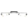 Trio CLAPTON 821410405 Taškinis šviestuvas 4x5w/led 3000k 430lm ip20