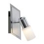 Trio CLAPTON 821470105 Sienos lempa 1x5w/led 3000k 430lm ip20