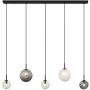 Zambelis LINE LIGHT 23056 Pakabinama lempa 5x5W/G9 IP20