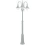 Norlys FIRENZE 830W Gatvės šviesos stulpas 3x9W/E27 IP54