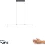 Paul Neuhaus PURE-LITE 8375-13 Pakabinama lempa 1x27W/LED 2700-5000k 3000lm ip20
