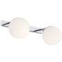 Argon SATELITE 840 Sienos lempa 2x15W/E27 IP44