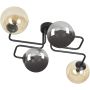 Emibig BRENDI 843/4M2 Stropo šviestuvas 4x40W/E14 IP20