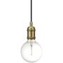Nordlux AVRA 84800025 Pakabinama lempa 1x60W/E27 IP20