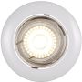 Nordlux RECESS 84650001 Įmontuojamas apšvietimas 3x35W/GU10 3000K 780LM IP23