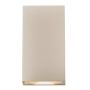 Nordlux ROLD 84151008 Sienos lempa 2x5W/LED IP54