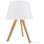 Novolux LARS 845B-G05X1A-50 Stalo lempa 1x60W/E27 IP20
