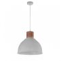 Novolux LIRICA 844A-G05X1A-01 Pakabinama lempa 1x60W/E27 IP20