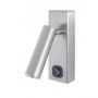 Novolux TOSCANA 842A-L0103B-35 Taškinis šviestuvas 1x3W/LED 200LM IP20