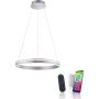 Paul Neuhaus Q-VITO 8411-55 Pakabinama lempa 1x44W/LED 2700-5000k 4550lm ip20