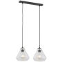 Argon DECORATO 854 Pakabinama lempa 2x15W/E27 IP20