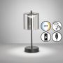 Fischer&Honsel Riva 850290 Stalo lempa 1x2W/LED 3000K/4750K/6500K 240lm IP20