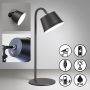 Fischer&Honsel Voet 850301 Stalo lempa 1x3W/LED 3000K 260lm IP54