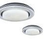 Milagro KELLY ML6408 Lubų šviestuvas 48W LED 3000K–6000K 3360LM IP20