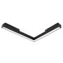 Milagro MAGNETIC TRACK ML6626 Geležinkelio švieslentė 10W LED 4000K 1000LM IP20