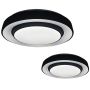 Milagro NAOMI ML6406 Lubų šviestuvas 24W LED RGB 1680LM IP20