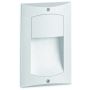 Novolux LARA 854A-L0104A-01 Lauko laiptų įmontuojama švieslentė 1x4W/LED 117LM IP65