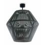 Novolux NELL 857D-G05X1A-58 Stropo šviestuvas 1x15W/E27 IP65