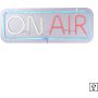 Paul Neuhaus NEON-ONAIR 85023-70 Sienos lempa 1x12W/LED multikolor 1lm ip20