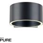 Paul Neuhaus PURE CLIPSE 8561-15 Sienos lempa 2x13W/LED 2700k 1100lm ip20