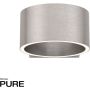 Paul Neuhaus PURE CLIPSE 8561-95 Sienos lempa 2x13W/LED 2700k 1100lm ip20