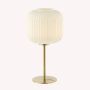 Zambelis TABLE LAMP 20252 Stalo lempa 1x25W/E27 IP20