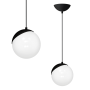 Milagro SFERA MLP5739 Pakabinama lempa 1x40W/E14 IP20