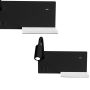 Milagro SHELF ML6344 Sienos lempa 4w. 5W. 2W 4000K 800LM IP20