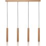 Zuma Line MADERA 8620403 Pakabinama lempa 4x28W/G9 IP20