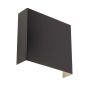 SHILO KITAMI 4410 Sienos lempa 1x33W/G9 IP20