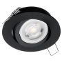 Eko-Light DOWNLIGHT EKZ343 Įmontuojamas apšvietimas 1x50W/GU10 IP20