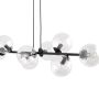 Emibig ROSSI 874/6 Pakabinama lempa 6x40W/E14/T26 IP20