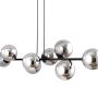 Emibig ROSSI 875/8 Pakabinama lempa 8x40W/E14 IP20