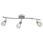 Brilliant BULB 21216/15 Taškinis šviestuvas 3x28W/G9 IP20