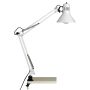 Brilliant HOBBY 10802/05 Darbo stalo lempa 1x40W/E27 IP20