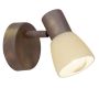 Brilliant LUCA 35810/56 Sienos lempa 1x40W/E14 IP20