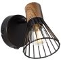 Brilliant MANAMA 78111/76 Sienos lempa 1x18W/E14 IP20