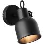 Brilliant ROLET 49610/76 Sienos lempa 1x18W/E14 IP20