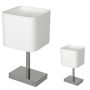 Milagro NAPOLI ML6363 Stalo lempa 1x20W/E27 IP20