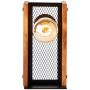 Brilliant CALANDRA 93121/76 Stalo lempa 1x42W/E27 IP20