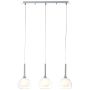 Brilliant HADAN 85573/15 Pakabinama lempa 3x40W/E14 IP20