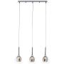 Brilliant HADAN 85573/20 Pakabinama lempa 3x40W/E14 IP20