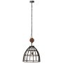 Brilliant MATRIX 2 93411/76 Pakabinama lempa 1x60W/E27 IP20