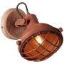Brilliant MILA 90262/55 Sienos lempa 1x25W/E14 IP20