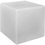 Nowodvorski CUMULUS CUBE M 8966 Stovinė lempa 1x60W/E27 IP44