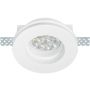 Zambelis TRIMLESS SPOT S027 Įmontuojamas apšvietimas 1x50W/GU10 IP20
