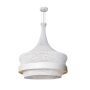 Antigo Dota 5031 lampa wisząca 1x25W/LED|1x60W/E27 3000K IP20