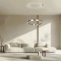 Zambelis PENDANT LED 25369 Pakabinama lempa 70W/led 3000K 4310lm IP20