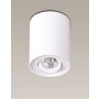 Maxlight BASIC ROUND C0067 Lubų šviestuvas 1x50w/gu10 ip20