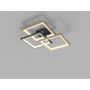 Aviano Lighting MATERA 9022-306S Stropo šviestuvas 1x40w/led 3000k 4600lm